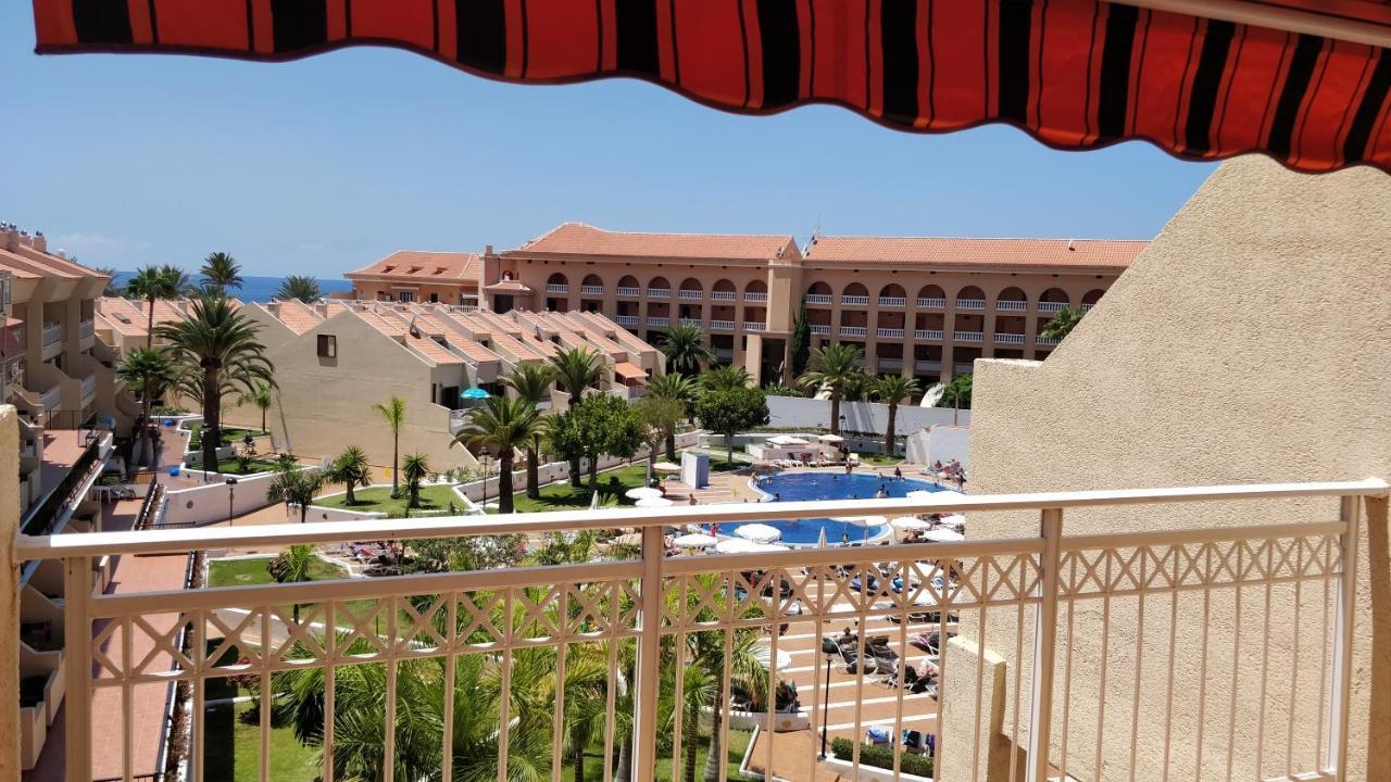 Seafront Golden Mile Las Americas Hard Rock Arona  Bagian luar foto
