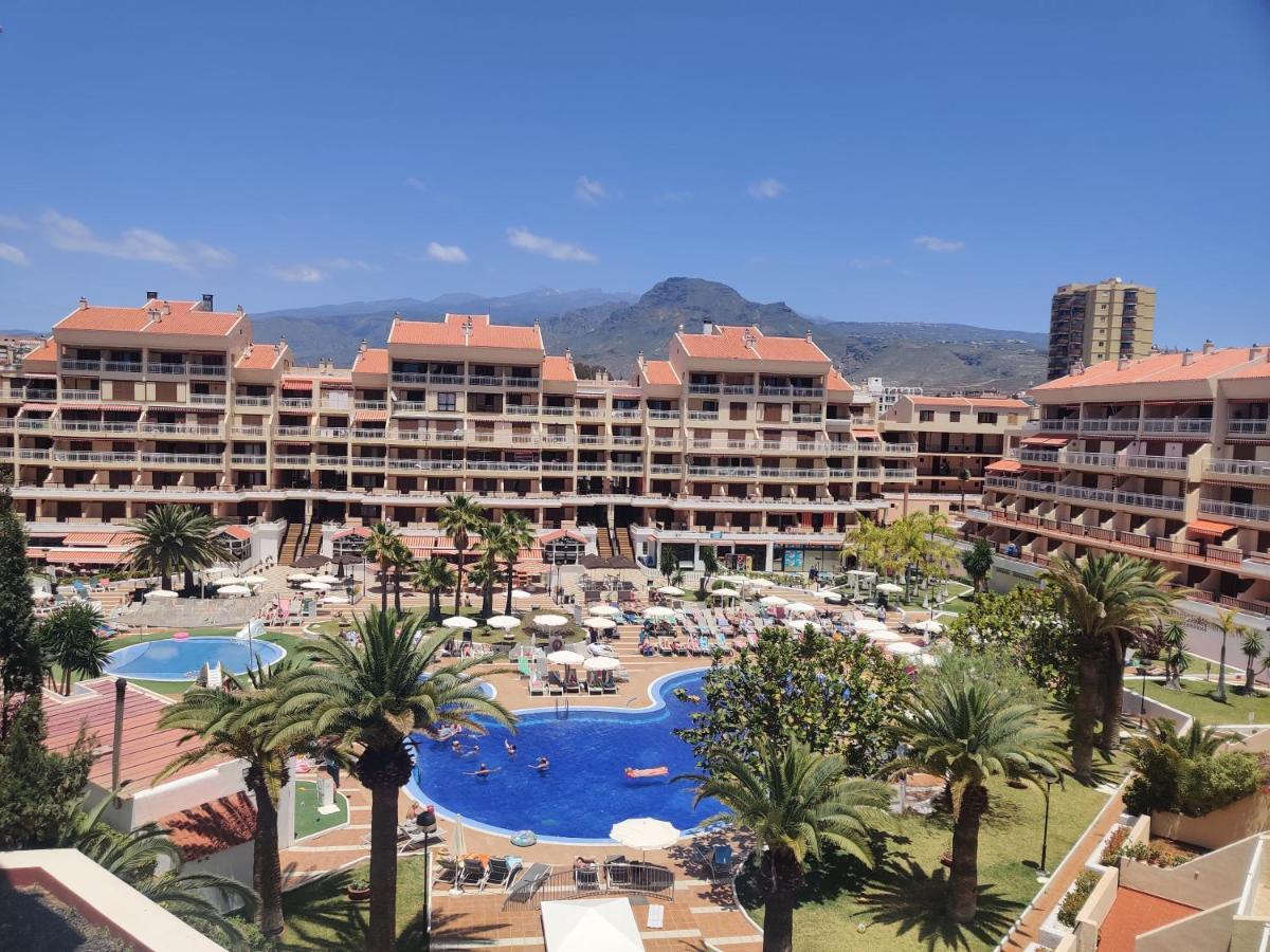 Seafront Golden Mile Las Americas Hard Rock Arona  Bagian luar foto