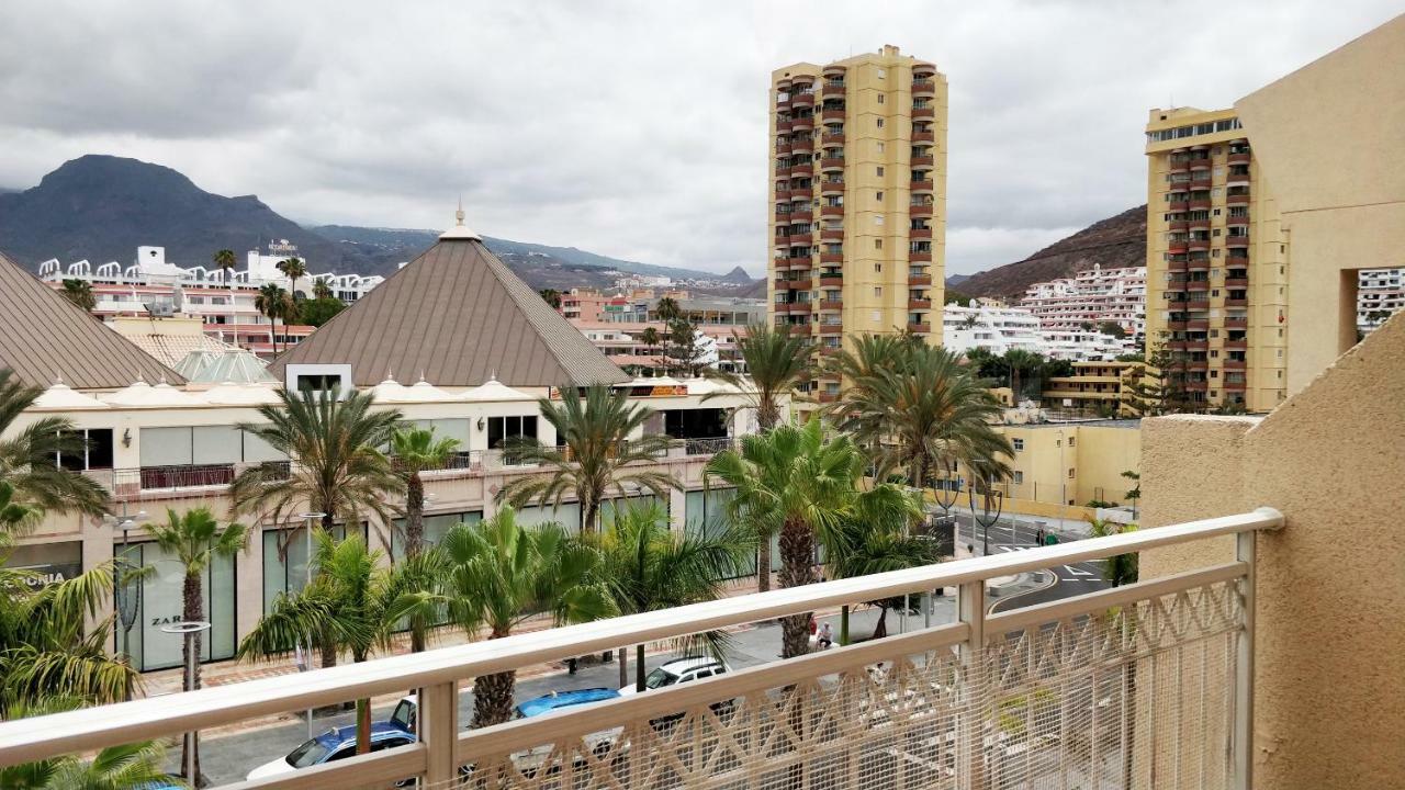 Seafront Golden Mile Las Americas Hard Rock Arona  Bagian luar foto